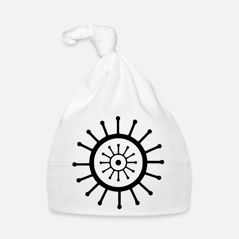 Sicanje Organic Baby Cap