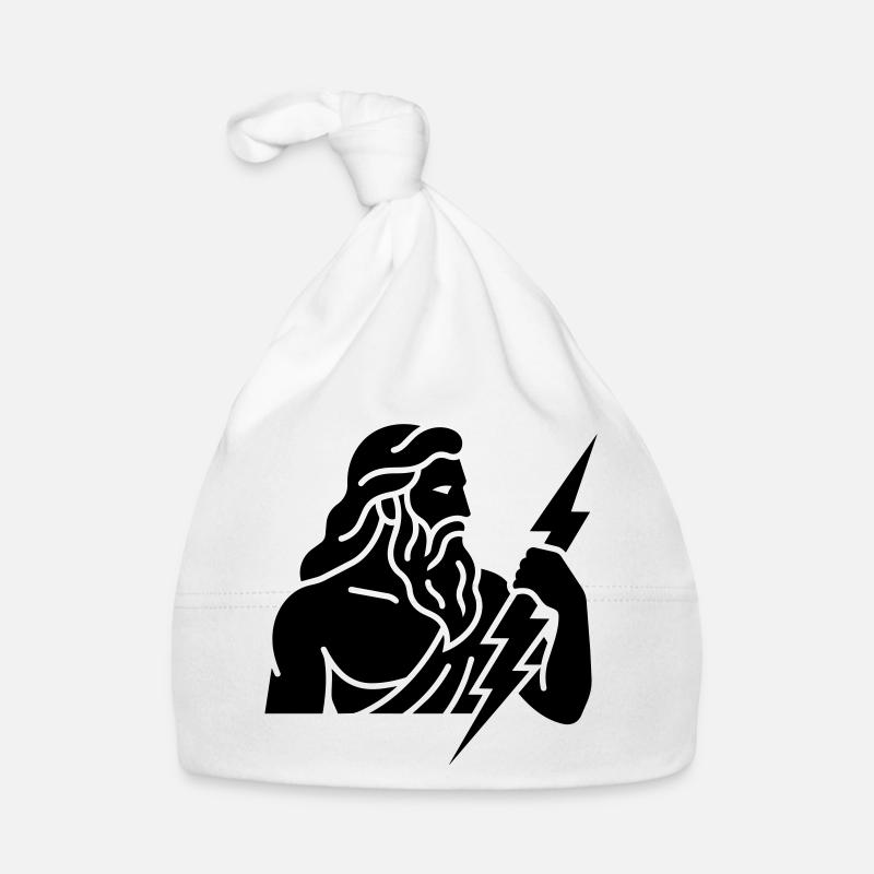 Zeus Bonnet bio Bébé