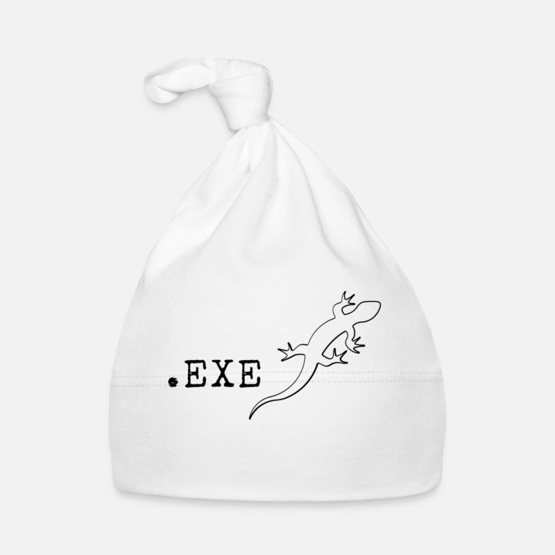 Informatik Informatiker Programmierer It Coding Baby Bio-Mütze