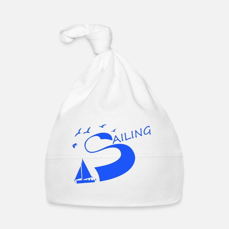 Sailing Baby Bio-Mütze