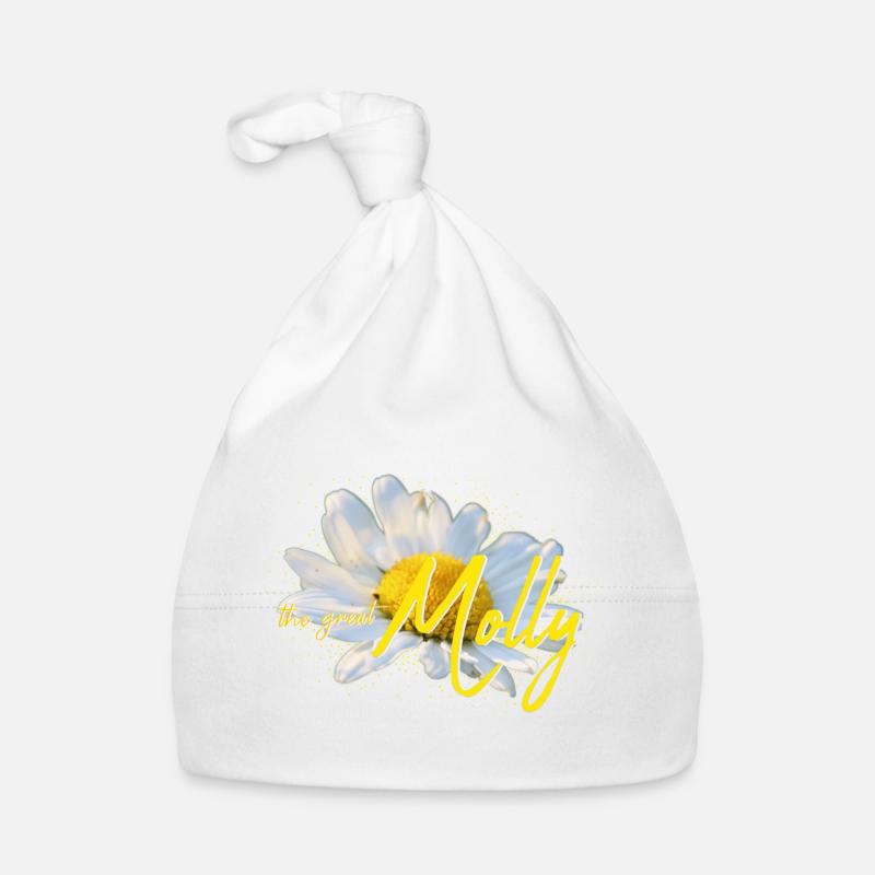 Chatte Bonnet bio Bébé