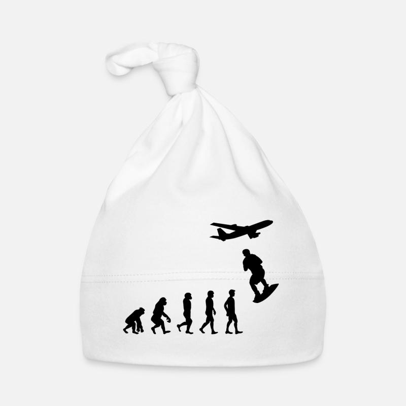Skysurf Parachutisme Parachutisme Evolution Bonnet bio Bébé