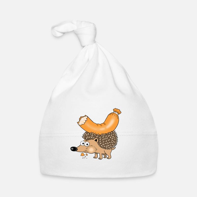 Organic Baby Cap