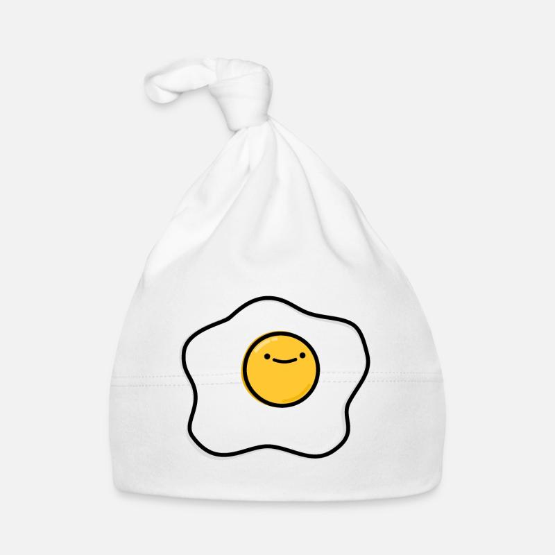 Happy egg Organic Baby Cap