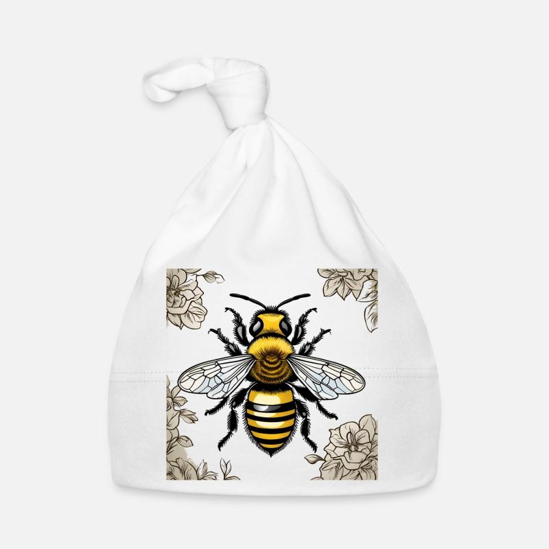 Ape Cappellino ecologico per neonato