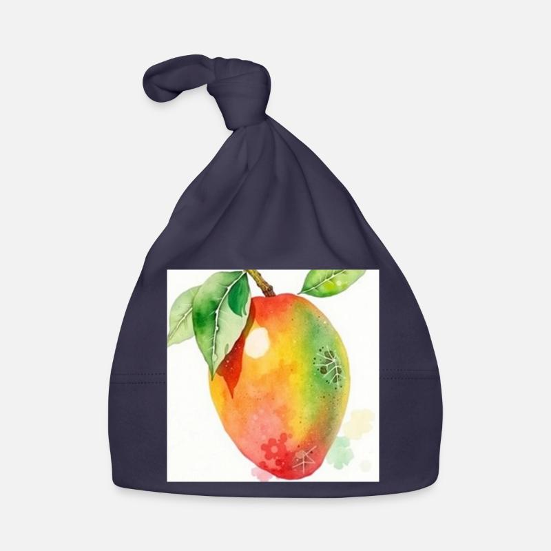 Mango Organic Baby Cap