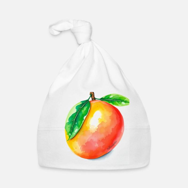 Mangue Bonnet bio Bébé