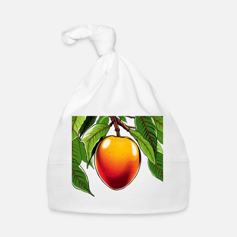 Mango Baby Bio-Mütze