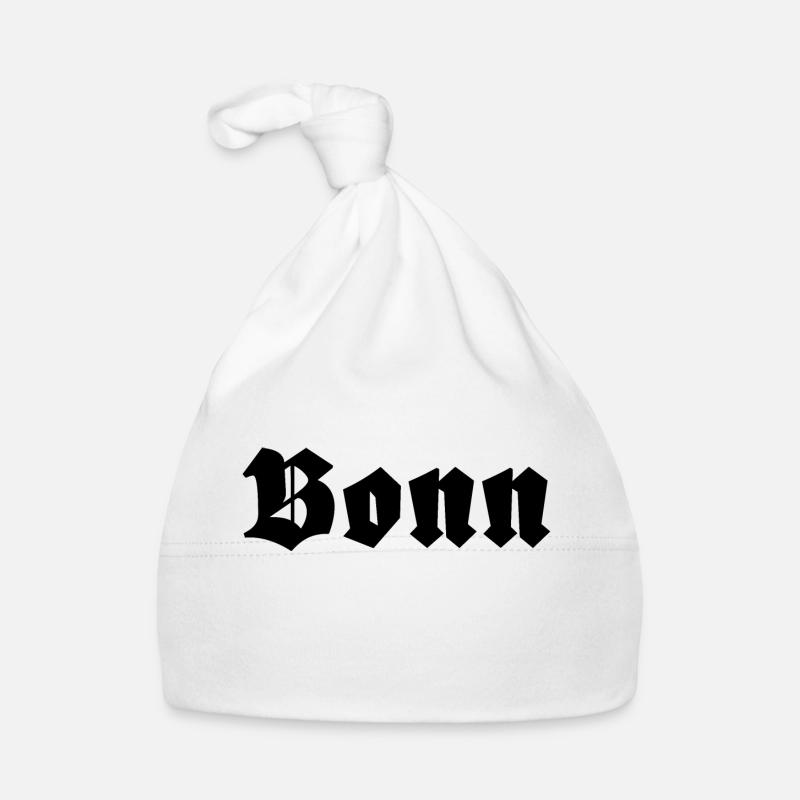 Bonn Baby Bio-Mütze
