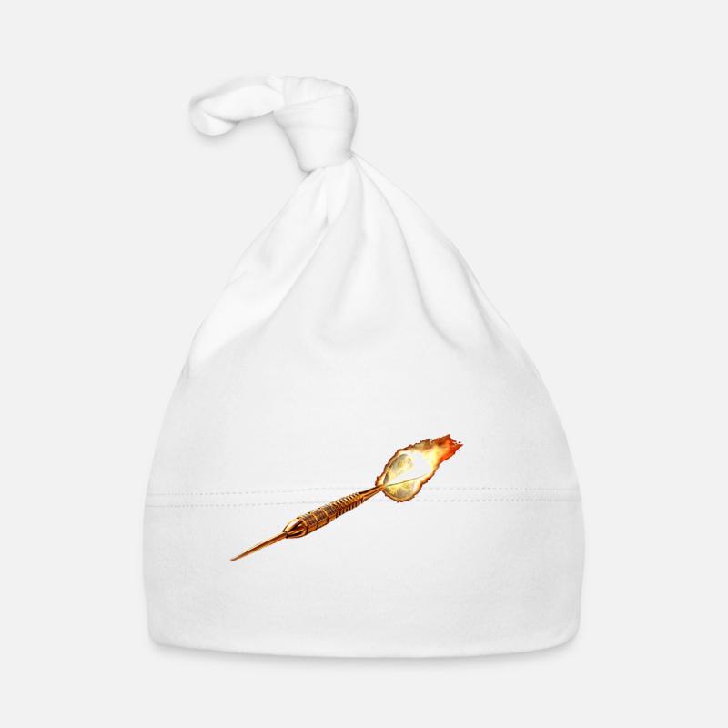 Dartpfeil, Dart WM Baby Bio-Mütze