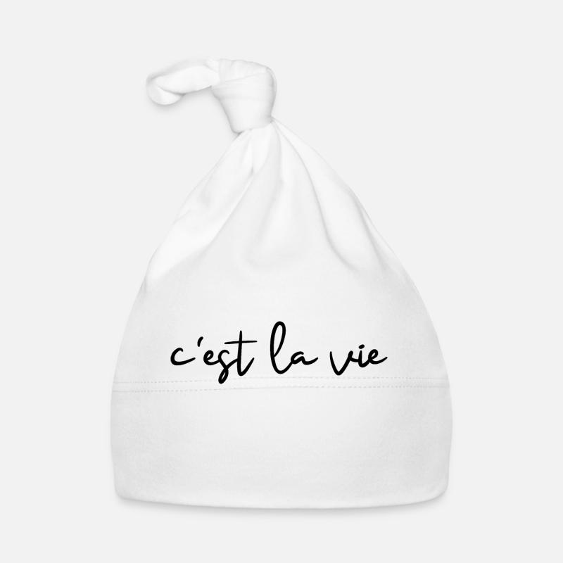 Bonnet bio Bébé