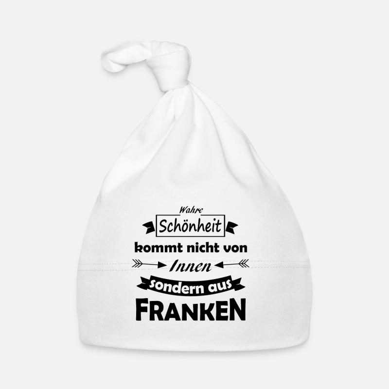 Franken Baby Bio-Mütze