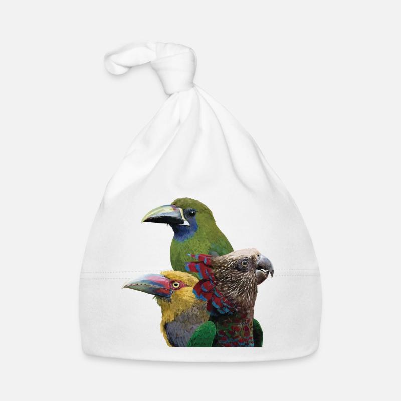 Bonnet bio Bébé