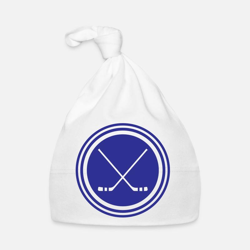 Bâton de hockey sur glace Bonnet bio Bébé