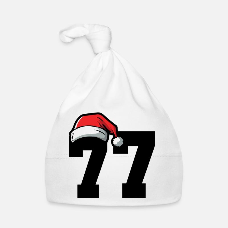 77 Numéro Noël Bonnet bio Bébé