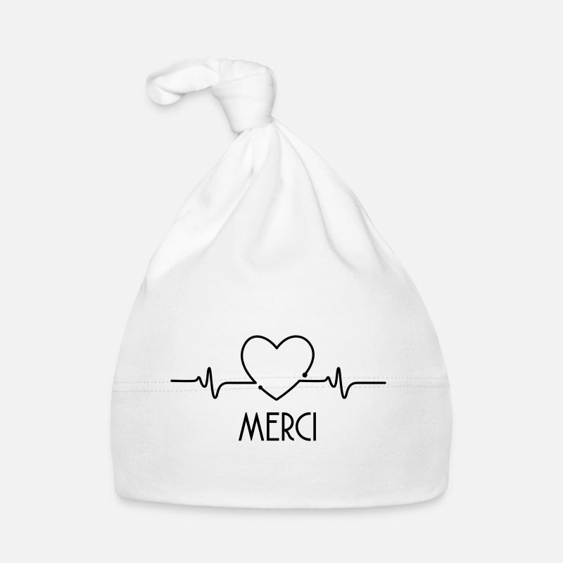 Electro Coeur Baby Bio-Mütze