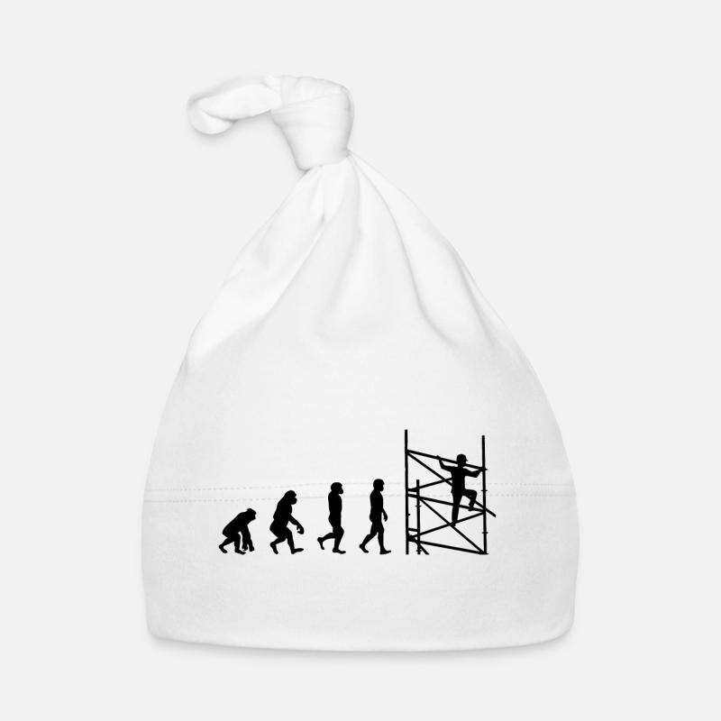 Gerüstgerüst Baugerüst Evolution Baby Bio-Mütze
