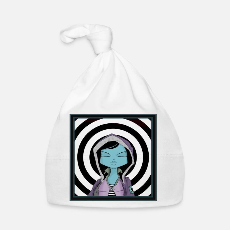 Mädchen TARGET Baby Bio-Mütze