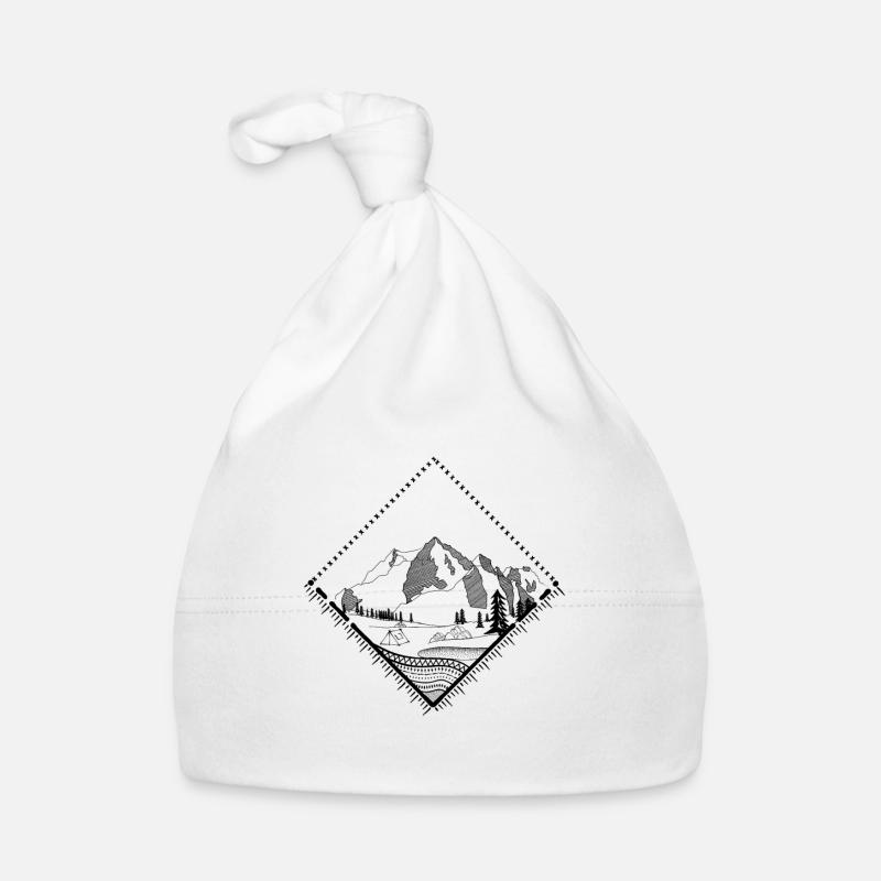 Berg Baby Bio-Mütze