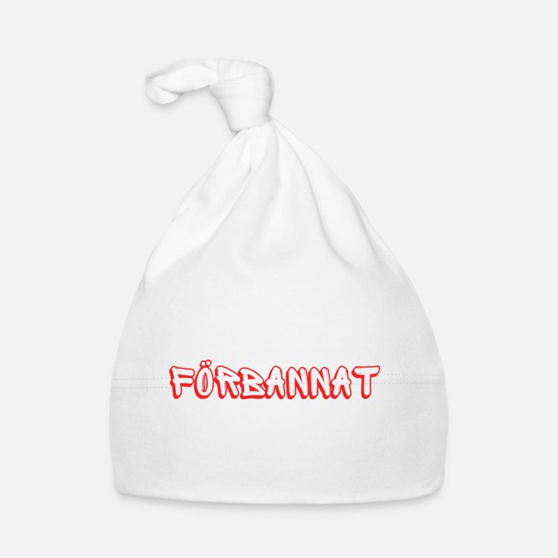 GOD CURSED - Cursed - Norrland Organic Baby Cap