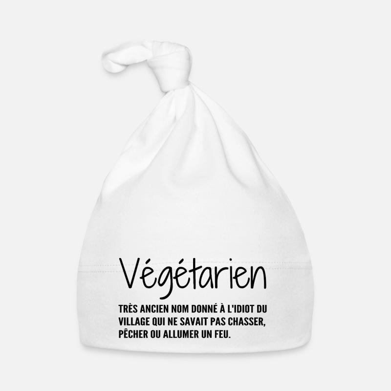 Bonnet bio Bébé