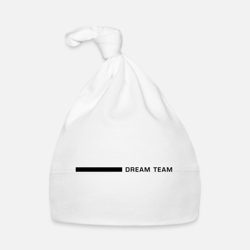 Dream Team Baby Bio-Mütze
