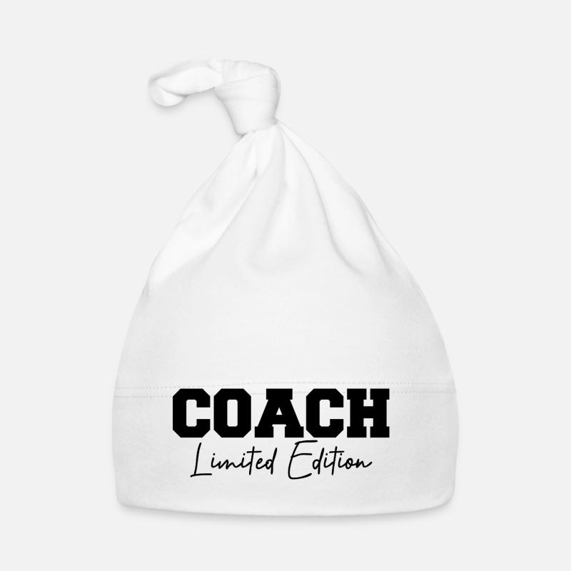Coach - limited edition Bonnet bio Bébé