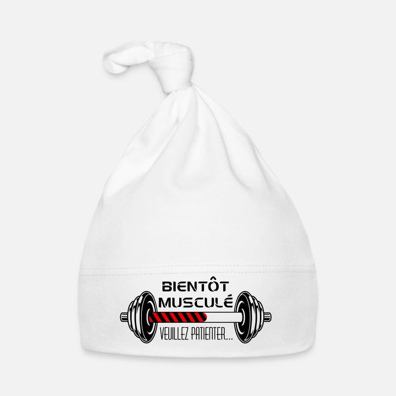 Bonnet bio Bébé