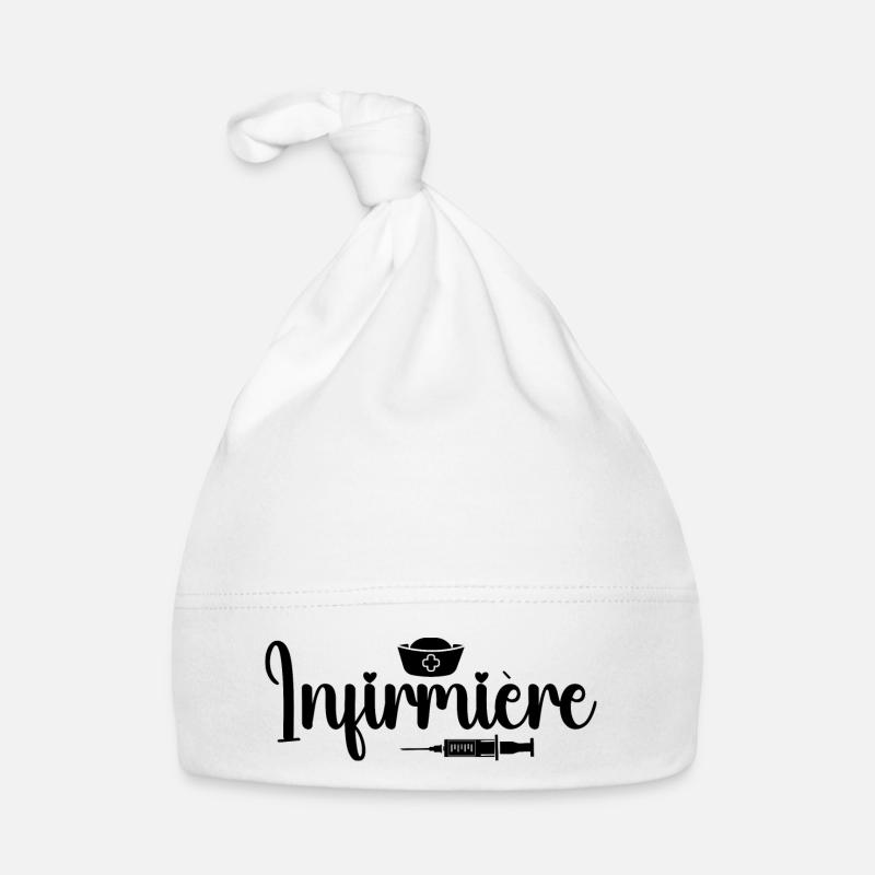 Nurse Gift – Nurse Organic Baby Cap