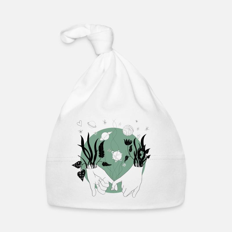 Bonnet bio Bébé