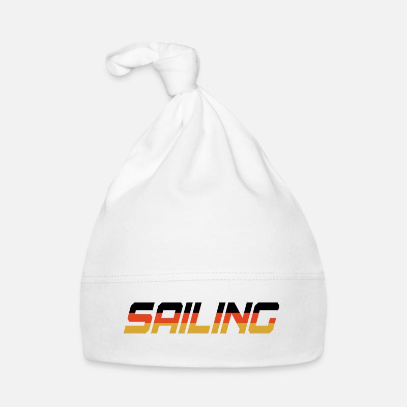 Sailing GER Baby Bio-Mütze