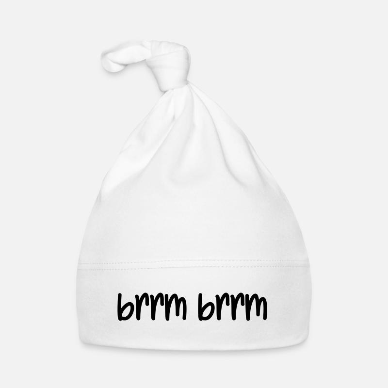brrm brrm Bonnet bio Bébé