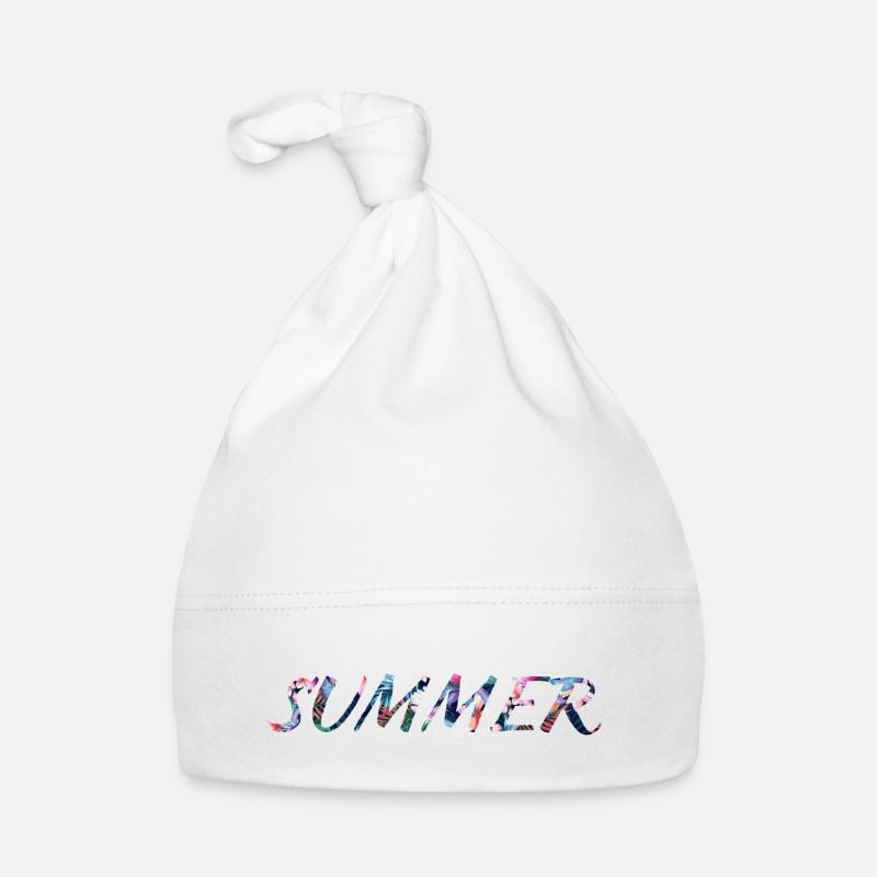 Été Bonnet bio Bébé