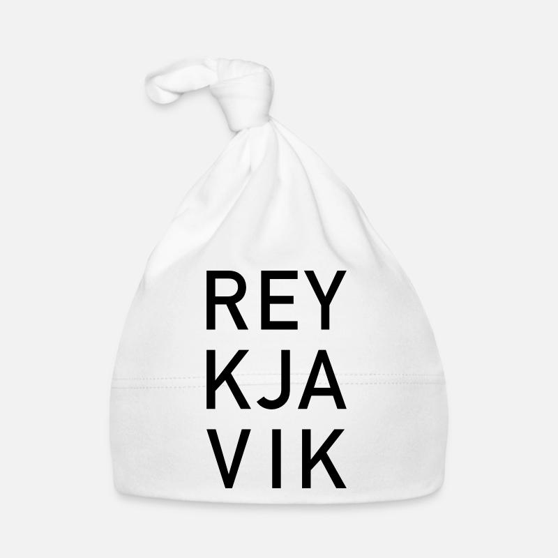 Reykjavik Baby Bio-Mütze