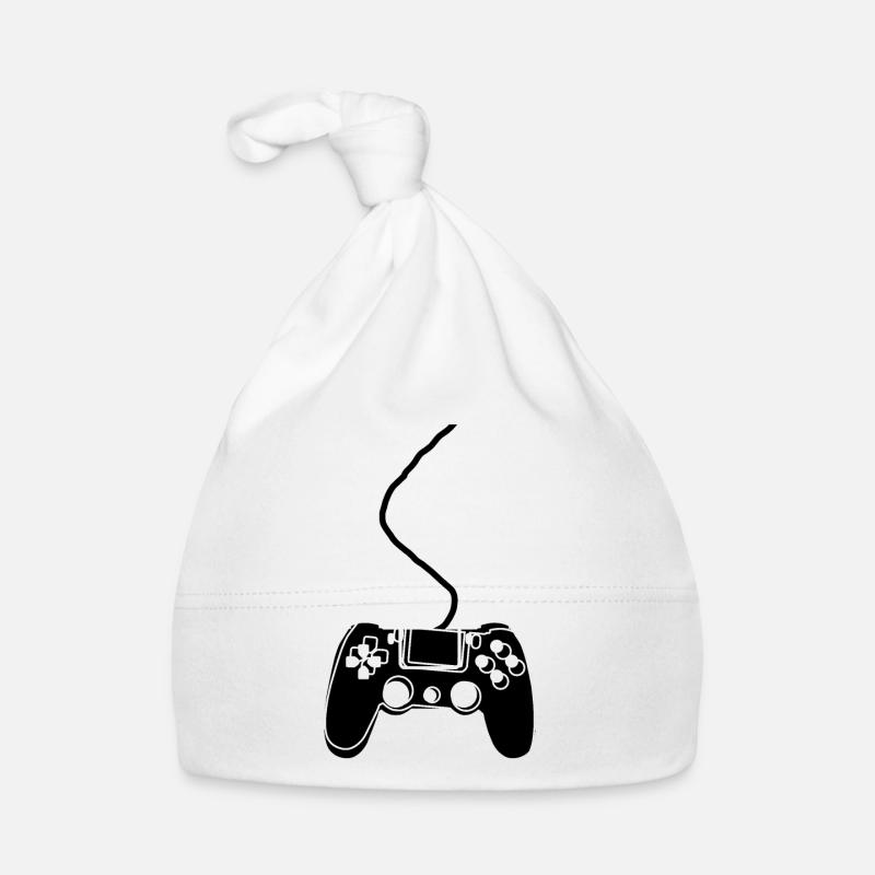 Console de jeux Bonnet bio Bébé