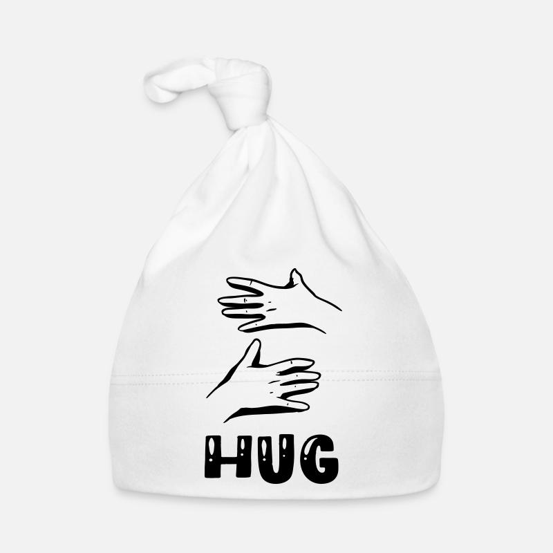 hug Organic Baby Cap