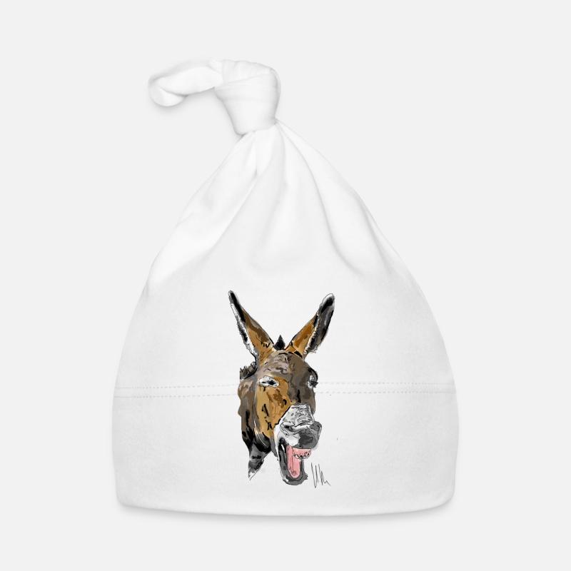 Bonnet bio Bébé