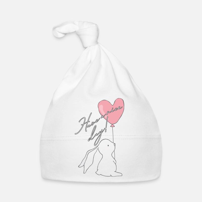 Bonnet bio Bébé