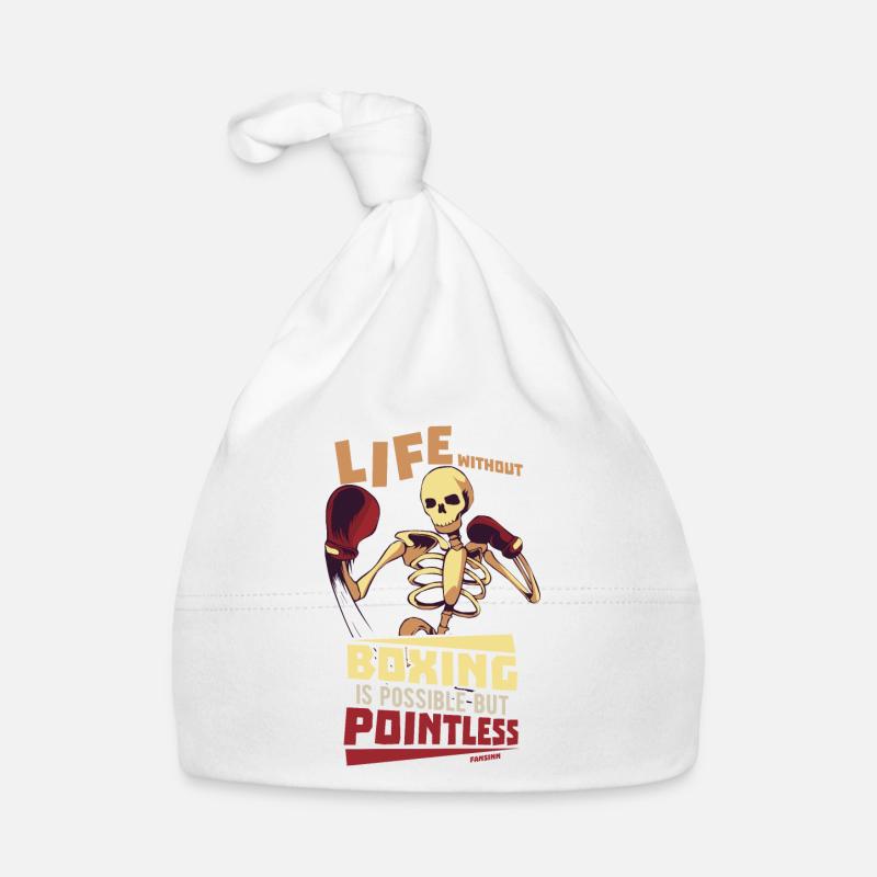 Life Without Boxing Is Possible But Pointless Organic Baby Cap