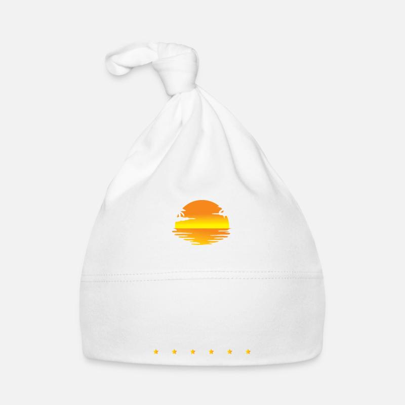 Modo Zrce Gorro orgánico bebé