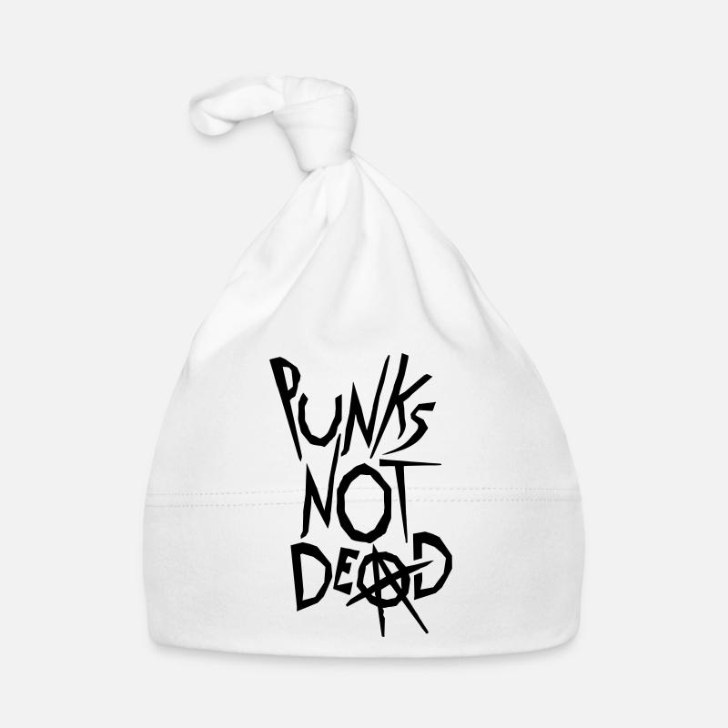 punks pas mort citation Bonnet bio Bébé