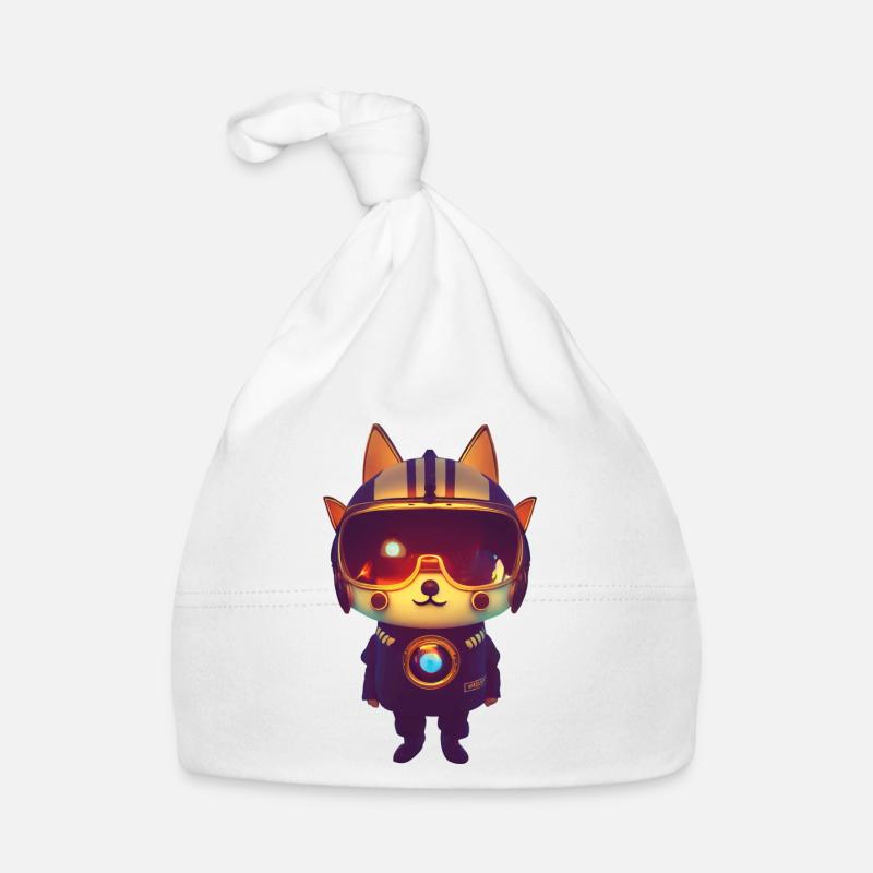 Bonnet bio Bébé