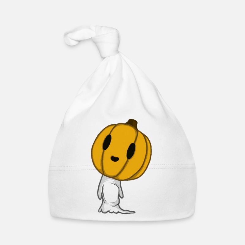 de citrouille Bonnet bio Bébé