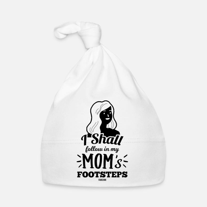 Mama Baby Bio-Mütze