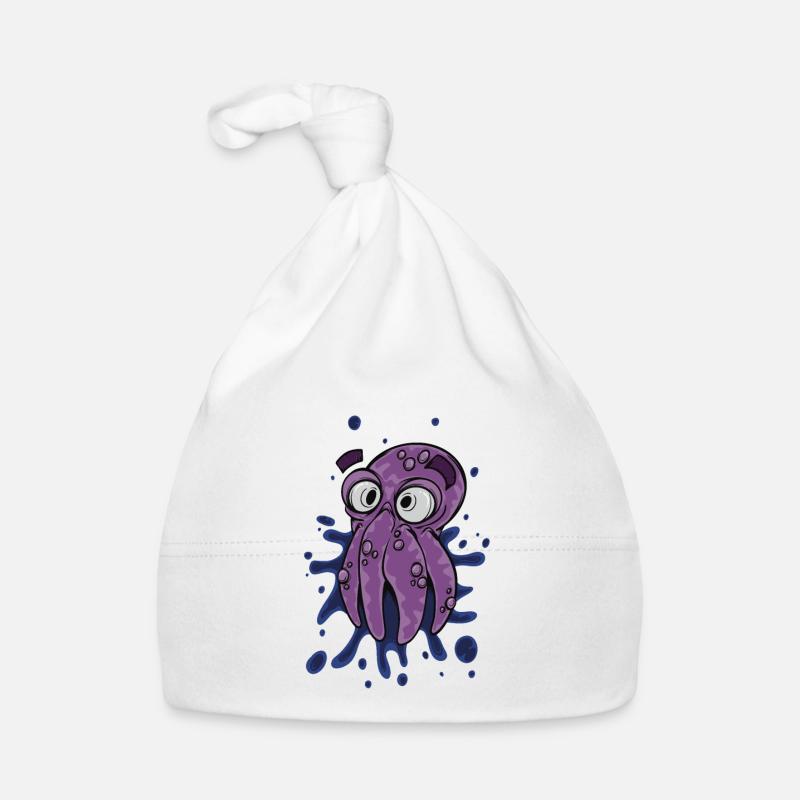 Organic Baby Cap