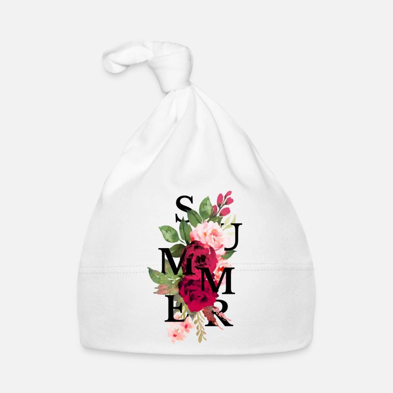 Bonnet bio Bébé