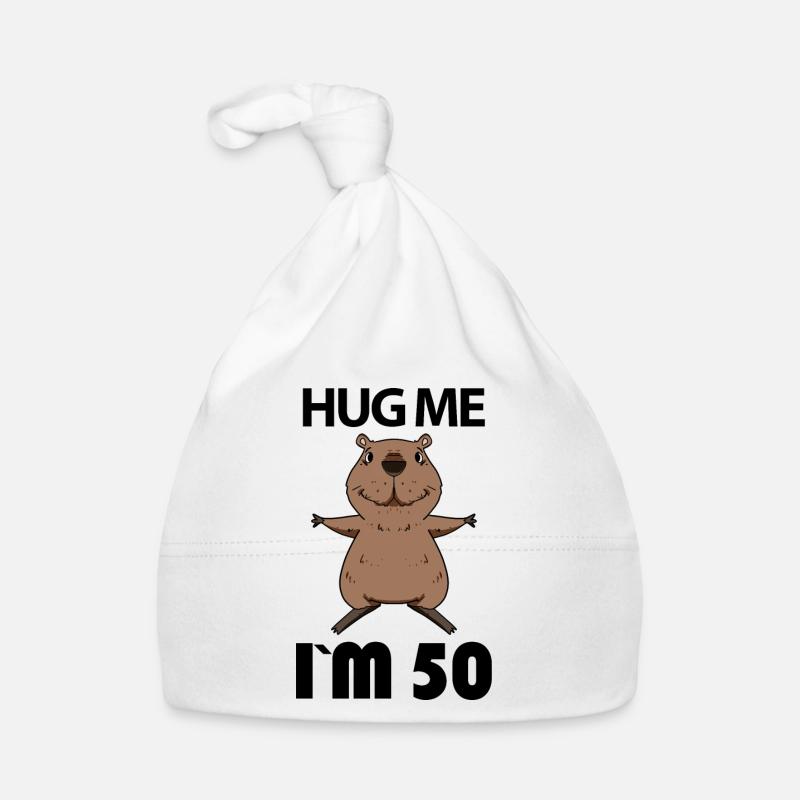 50 ans - 50 ans - Hug Bonnet bio Bébé