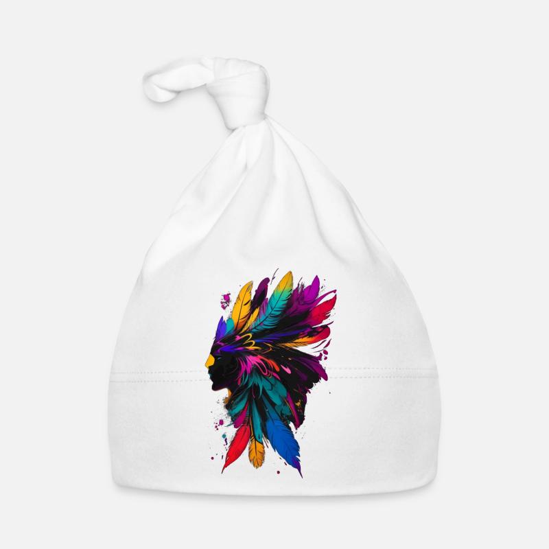 Shaman Organic Baby Cap