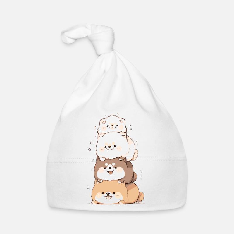 Bonnet bio Bébé