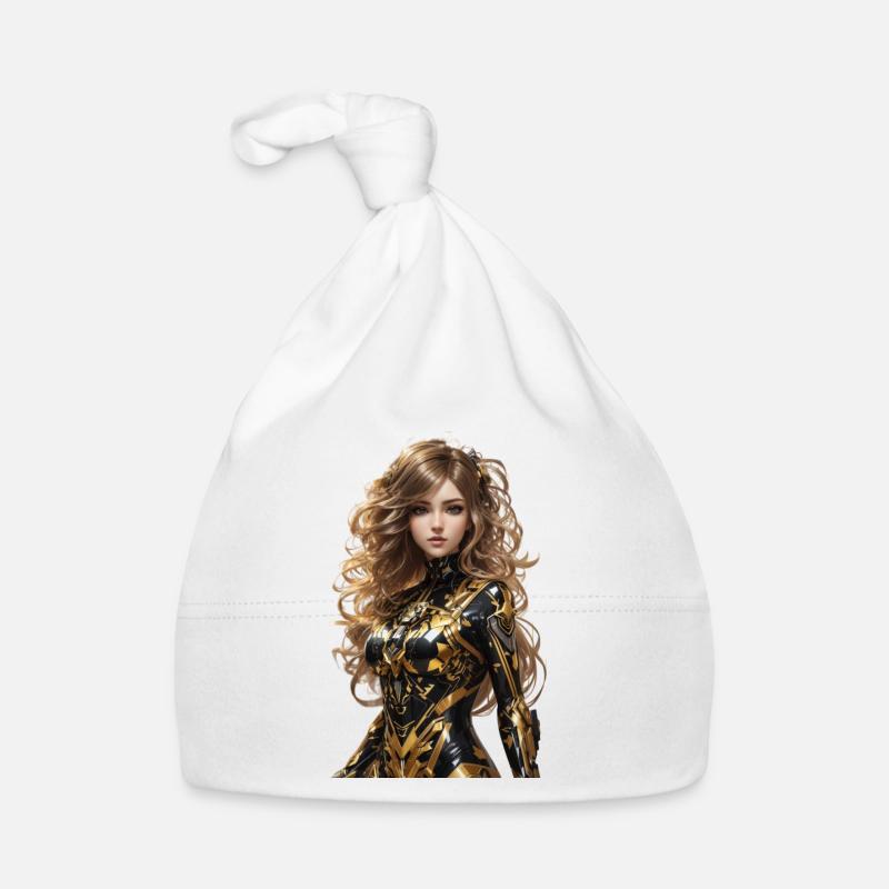 Bonnet bio Bébé